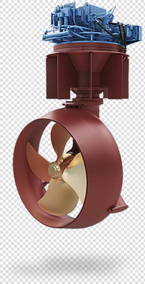 Rolls Royce Z drive   Azimuth Thruster Rolls Royce  HD Png DownloadTransparent PNG