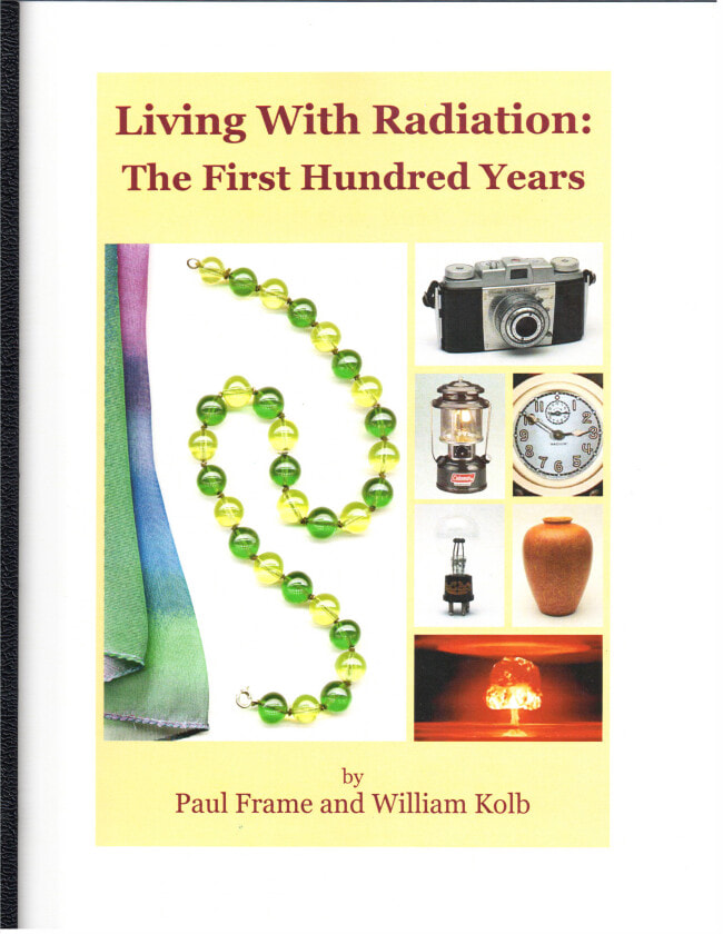 Living With Radiation The First Hundred Years  HD Png DownloadTransparent PNG