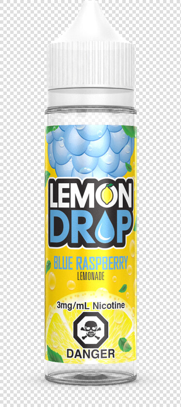 Blue razberry   Blue Raspberry Lemon Drop Vape Juice  HD Png DownloadTransparent PNG