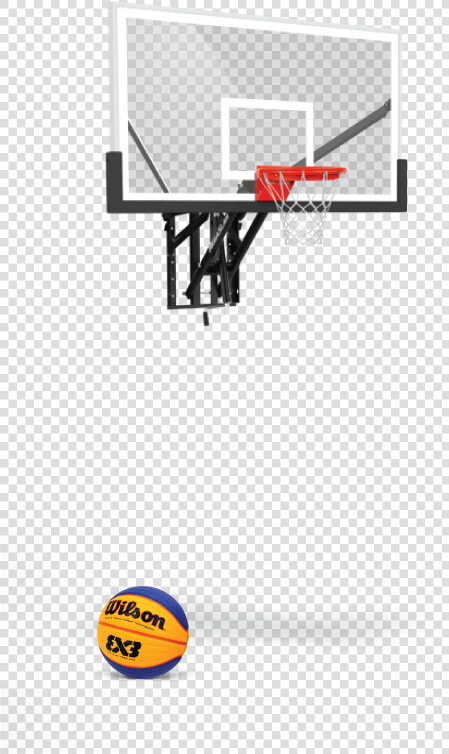 Progym system   Adjustable Wall Mount Basketball Hoop Au  HD Png DownloadTransparent PNG