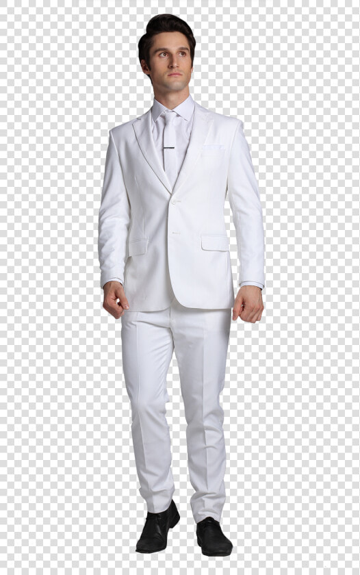 Image Men Suit Png Transparent   White Men Suit Png  Png DownloadTransparent PNG