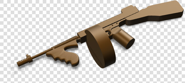 3d Design By Bill13 Sep 6    Firearm  HD Png DownloadTransparent PNG