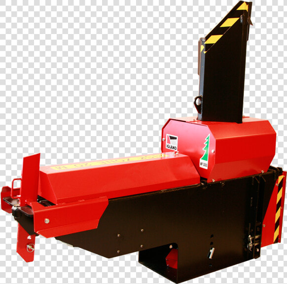 Igland Firewood Processor  HD Png DownloadTransparent PNG