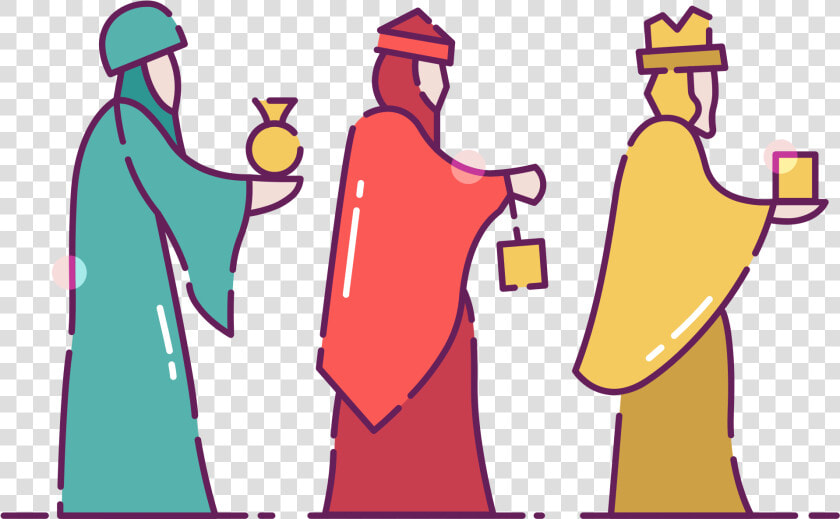 Transparent Three Wise Men Png  Png DownloadTransparent PNG