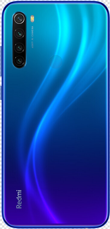 Xiaomi Redmi Note 8  HD Png DownloadTransparent PNG