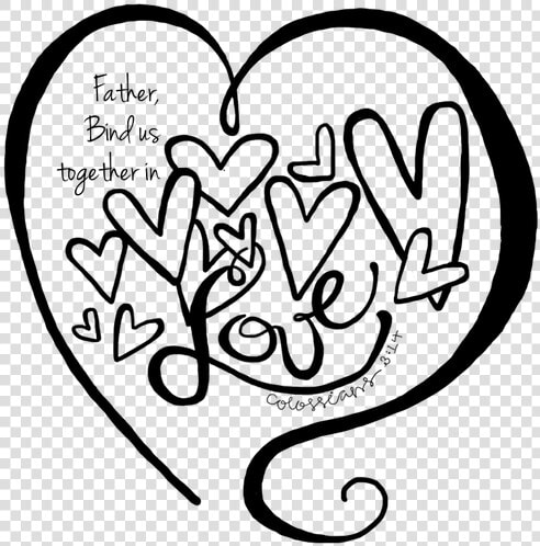 Hearts Arthouse Doodleheartssuecarrollpm Doodleheartscomplete   Hearts Doodle Png White  Transparent PngTransparent PNG