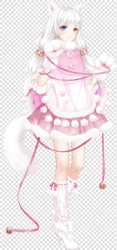 Jingle Kitty • Love Nikki Database Me Me Me Anime    Apple Federation Love Nikki  HD Png DownloadTransparent PNG