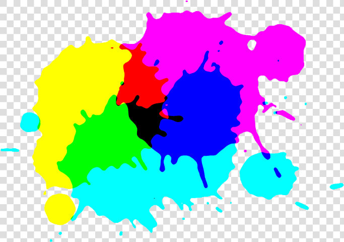 Image Rollover B w To Color Effect   Color Burst Picsart Free  HD Png DownloadTransparent PNG