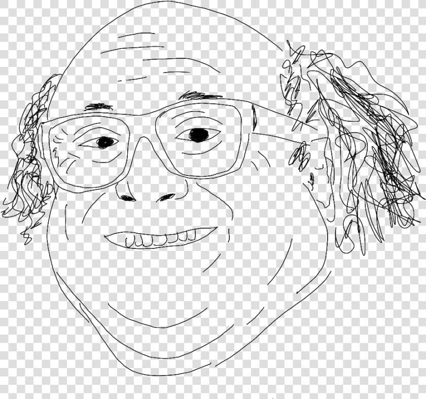 Danny Devito Png   Danny Devito Face Png  Transparent PngTransparent PNG