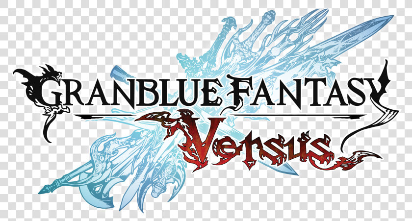 Granblue Fantasy Versus Logo Png  Transparent PngTransparent PNG