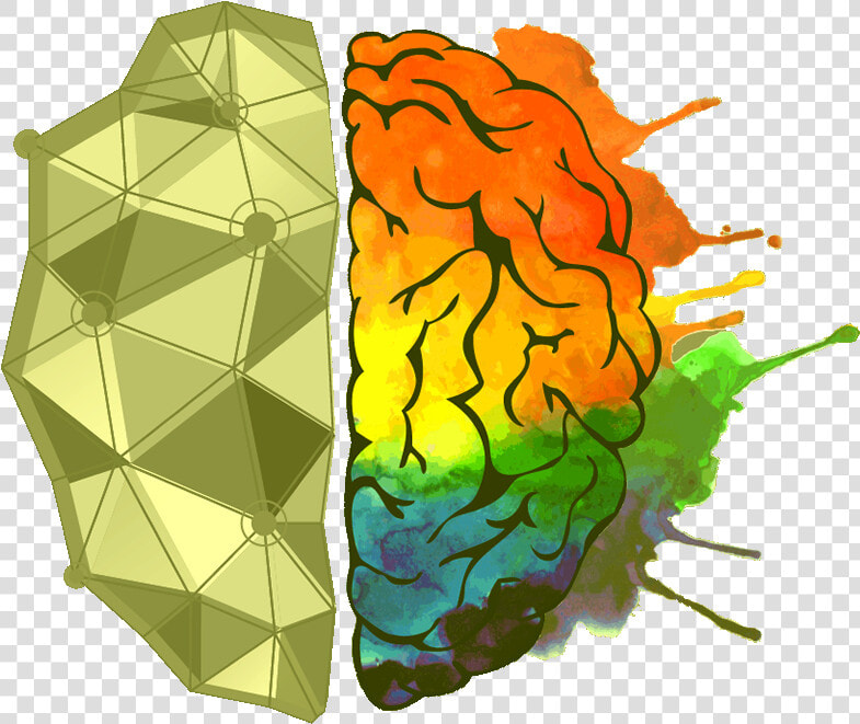 Brain Sides  HD Png DownloadTransparent PNG