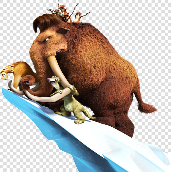 Ice Age Continental Drift The Junior Novel  HD Png DownloadTransparent PNG