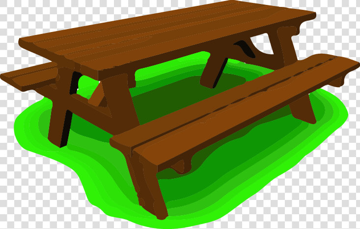 Picnic Area On Site   Mesa Picnic Animada Png  Transparent PngTransparent PNG