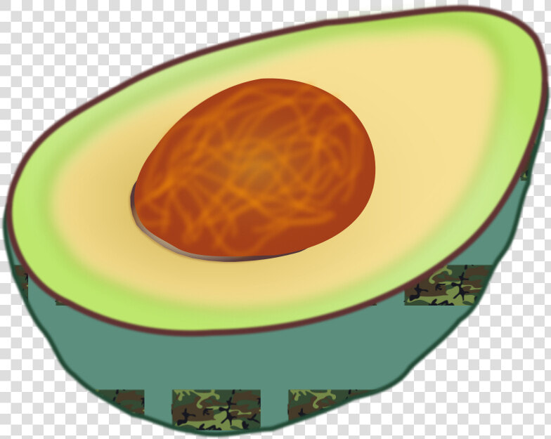 Avocado Clip Art   Transparent Cartoons   Avocado Clip Art  HD Png DownloadTransparent PNG