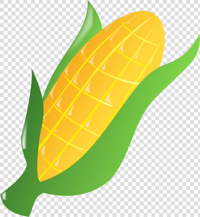 Corn Clipart Transparent Food   Corn Clip Art  HD Png DownloadTransparent PNG