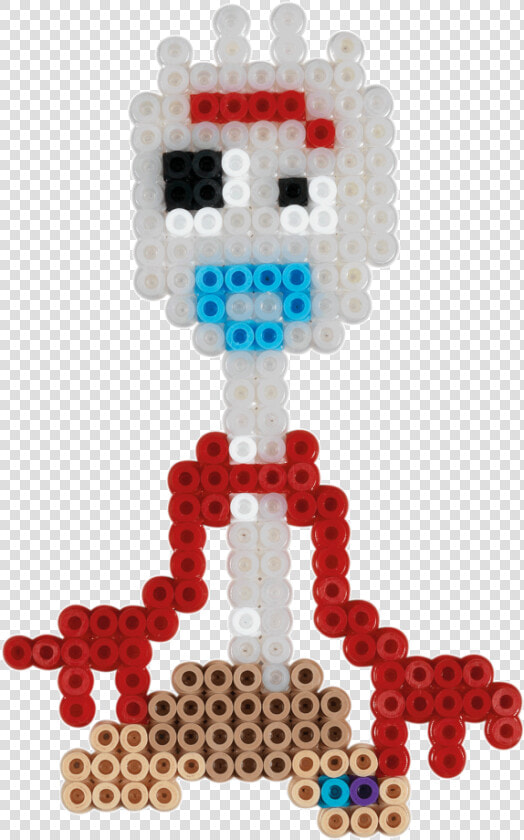 Hama Beads Toy Story 4  HD Png DownloadTransparent PNG