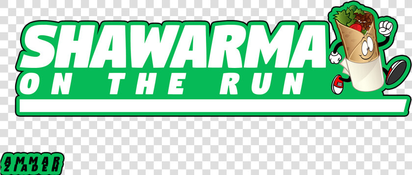 Shawarma On The Run   Png Download   Sign  Transparent PngTransparent PNG