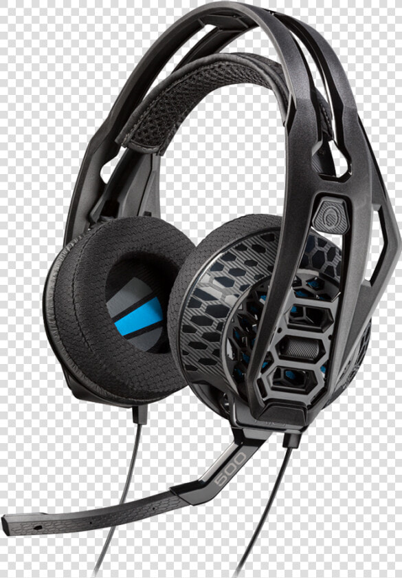 Plantronics Rig 500e Headset   Plantronics Rig 500e  HD Png DownloadTransparent PNG