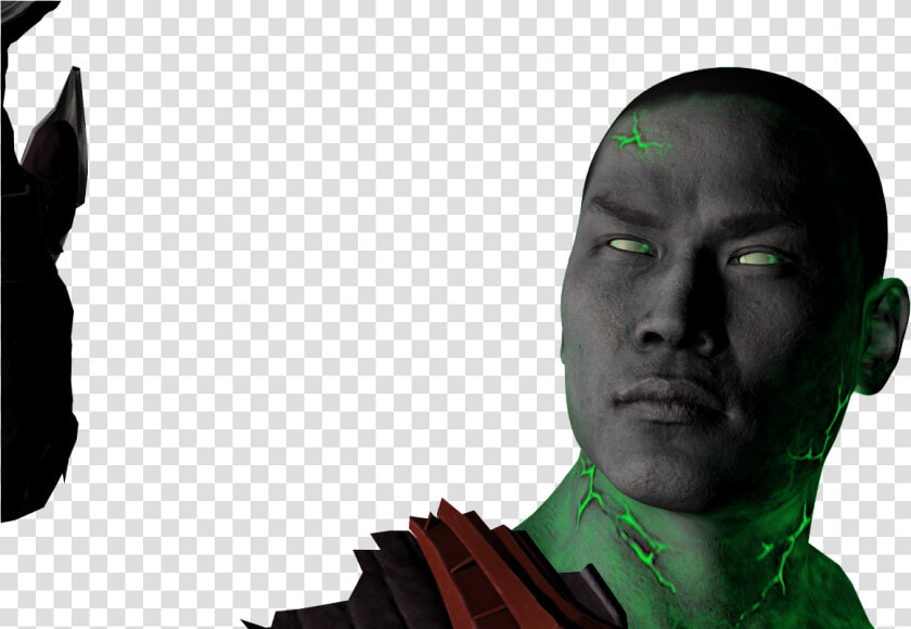 Mortal Kombat 11 Ermac Model  HD Png DownloadTransparent PNG