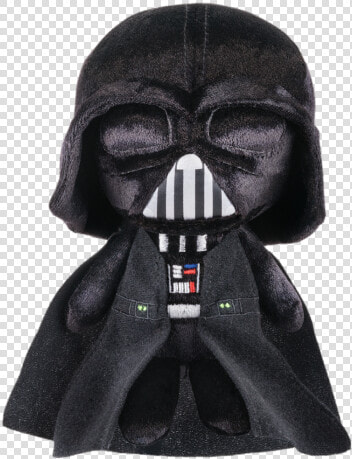 Darth Character action Figure   Funko Galactic Plushies Star Wars  HD Png DownloadTransparent PNG