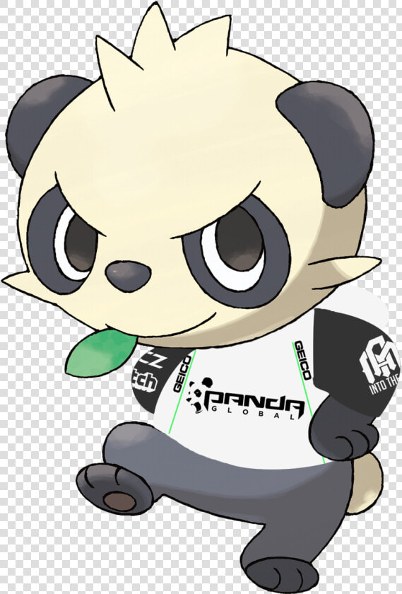 Since It S A New Day  That Means It S Pokemon Profile   Pokemon Pancham  HD Png DownloadTransparent PNG