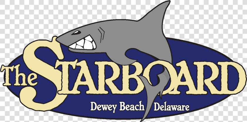 Logo   Starboard Dewey Beach Logo  HD Png DownloadTransparent PNG