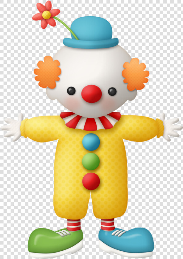 Clown Clipart Png   Clown Cute  Transparent PngTransparent PNG