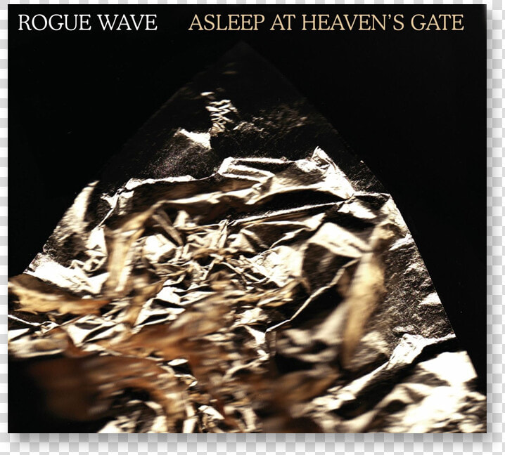 Rogue Wave Asleep At Heaven  39 s Gate Album Cover  HD Png DownloadTransparent PNG