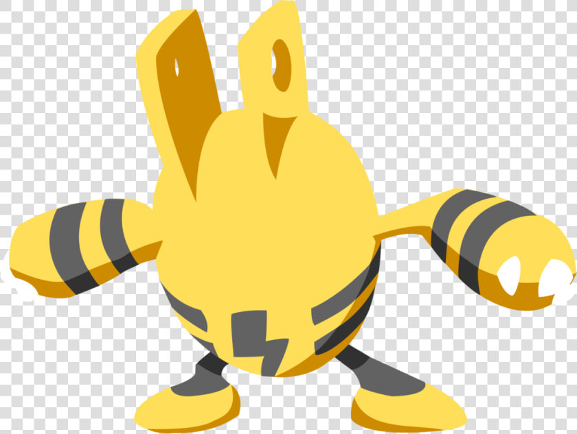 Thumb Image   Pokemon Elekid  HD Png DownloadTransparent PNG