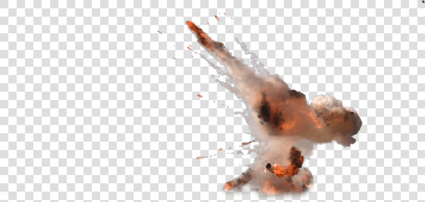 Efecto De Bola De Fuego   Smoke Explosion Effect Png  Transparent PngTransparent PNG