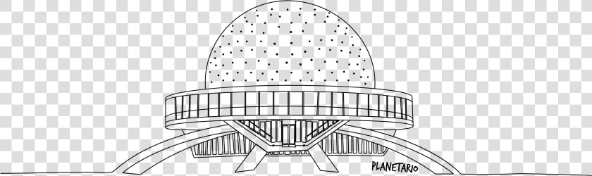 Planetario Dibujo   Dibujos Planetarios  HD Png DownloadTransparent PNG