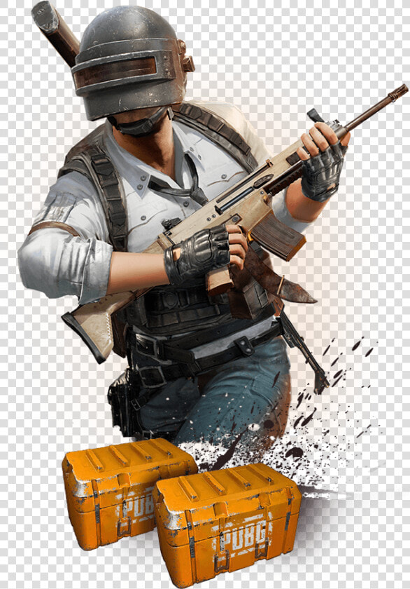 Pubg Character Png Transparent Picture   Oneplus 7 Pro Gaming  Png DownloadTransparent PNG