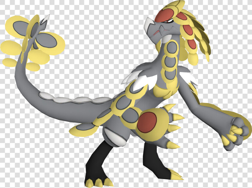 Kommo O Tcg Render  HD Png DownloadTransparent PNG