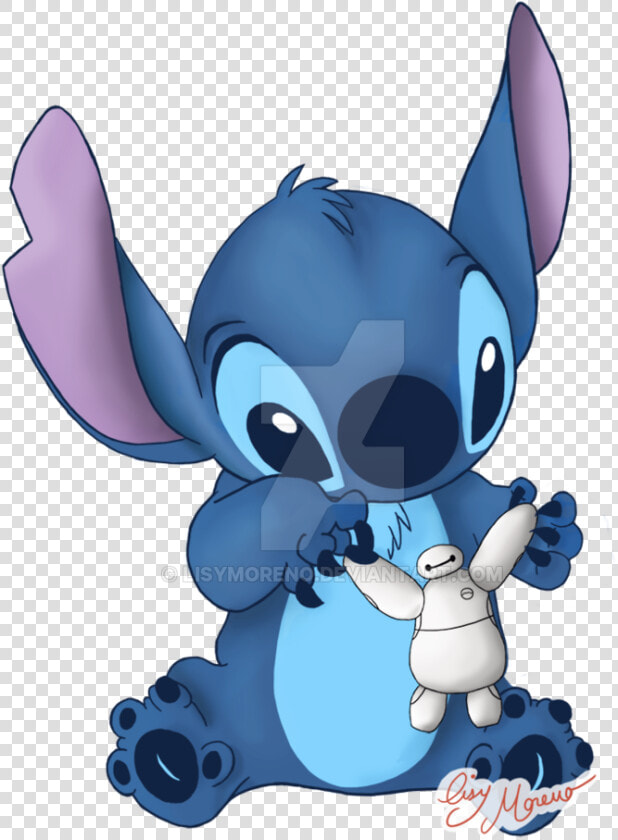 Stitch Transparent Background   Stitch Disney  HD Png DownloadTransparent PNG