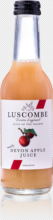 Mostly Devon Apple Juice   Luscombe Juices  HD Png DownloadTransparent PNG