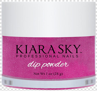 Kiara Sky Dipping Powder  D422  Pink Lipstick  1oz   Kiara Sky  HD Png DownloadTransparent PNG