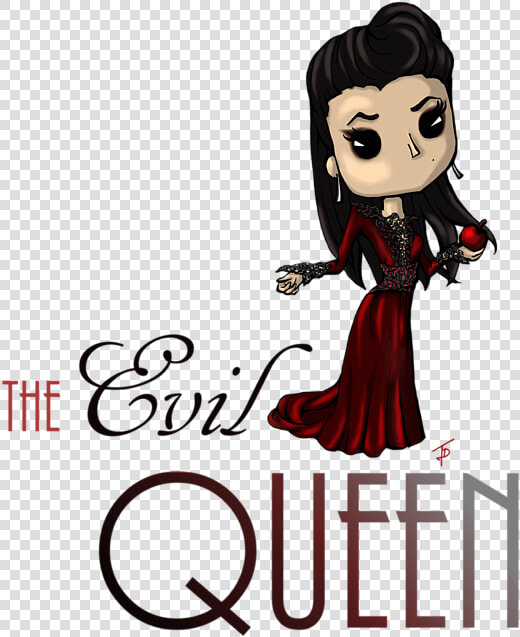 Evil Queen Ouat Card  HD Png DownloadTransparent PNG