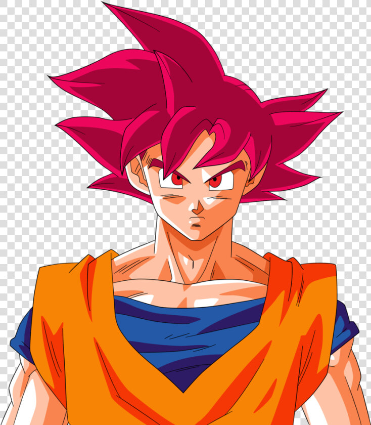 Ssj Blue Hair Png   Goku Super Saiyan God Hair  Transparent PngTransparent PNG