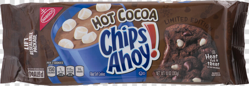 Chips Ahoy Chewy Gooey  HD Png DownloadTransparent PNG