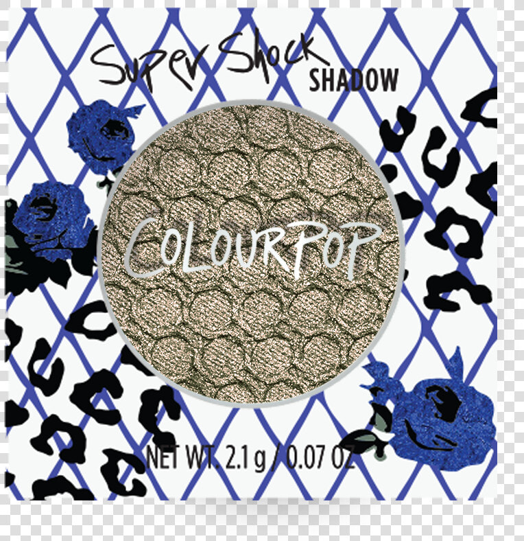 Colourpop Super Shock Shadows In Just For Fun   Png   Colourpop Super Shock Shadow  Transparent PngTransparent PNG