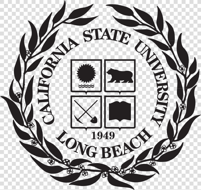 California State University Long Beach Seal  HD Png DownloadTransparent PNG