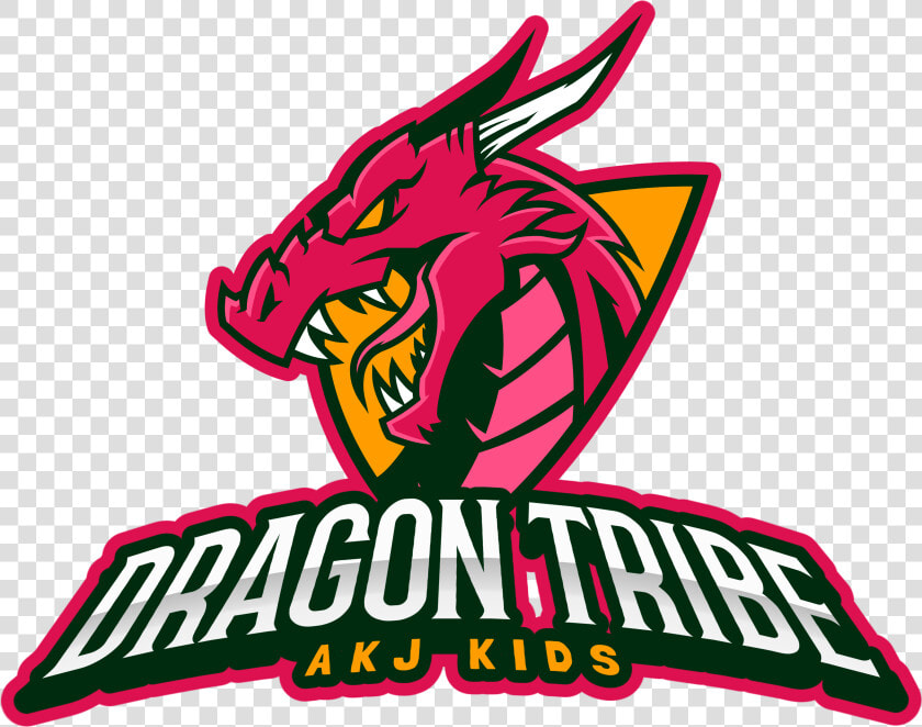 Dragon Tribe Patch   Dragon Gaming Logo Png  Transparent PngTransparent PNG