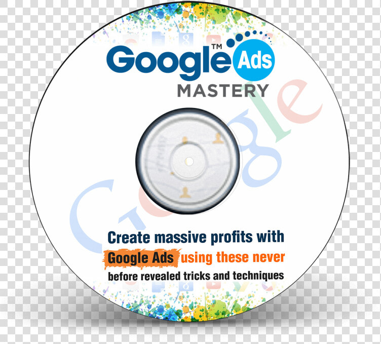 Google Ads Mastery   Circle  HD Png DownloadTransparent PNG