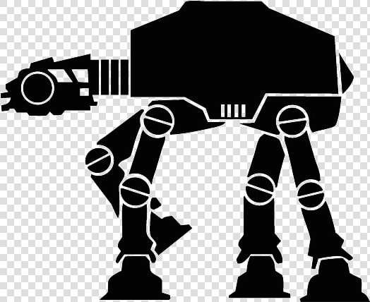 Anakin Skywalker Stormtrooper R2 D2 C 3po Star Wars   Star Wars At At Vector  HD Png DownloadTransparent PNG