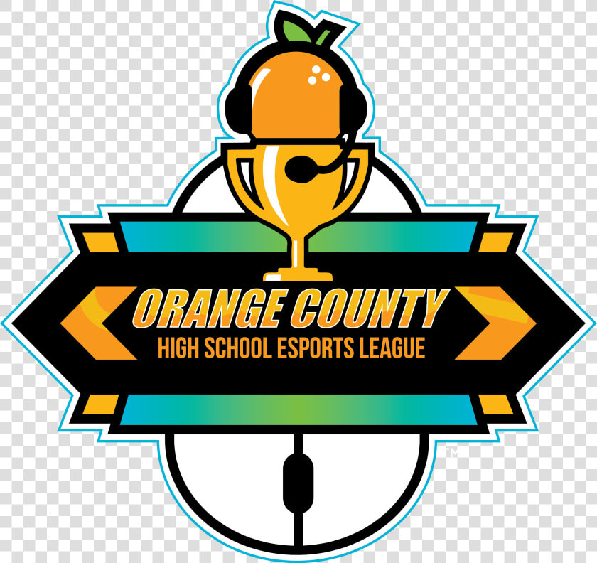 Orange County High School Esports League  HD Png DownloadTransparent PNG