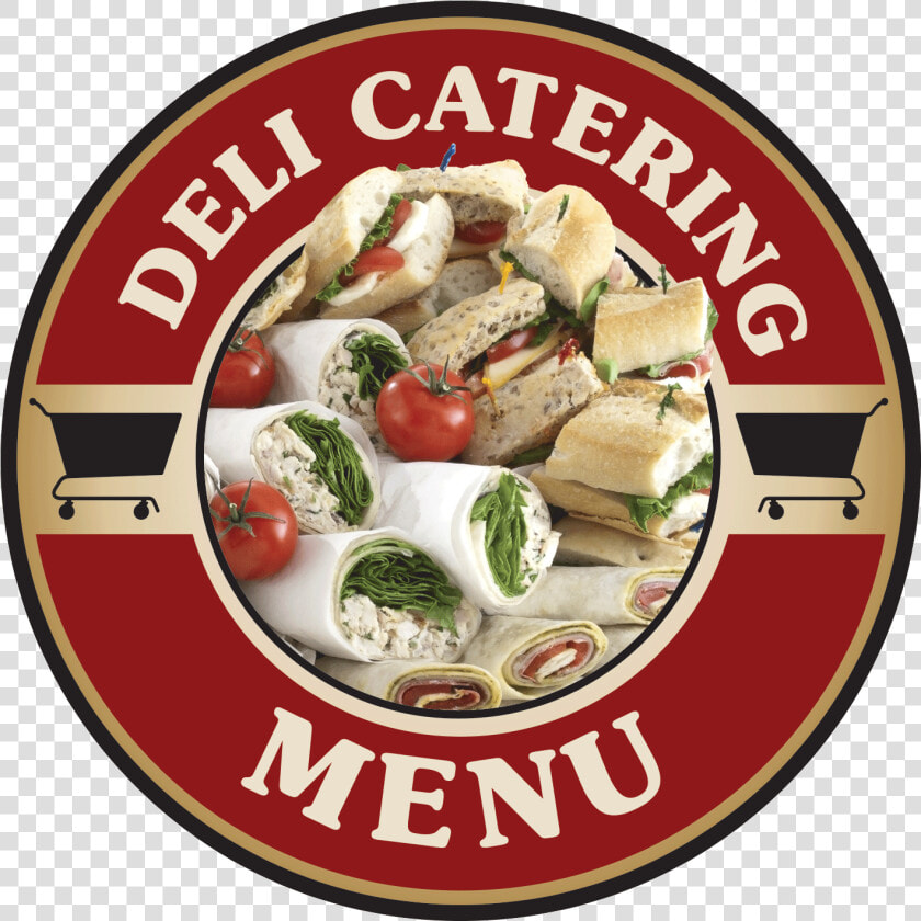 Deli Catering Menu   Bleu De Paname  HD Png DownloadTransparent PNG