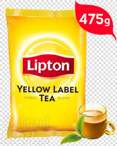 Lipton Yellow Label Tea   Lipton Yellow Label 475 Grams  HD Png DownloadTransparent PNG