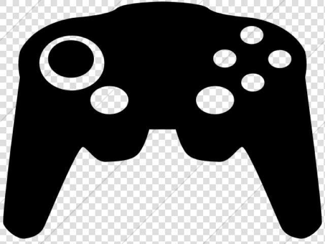 Controller Clipart Retro Game   Red Game Controller Icon  HD Png DownloadTransparent PNG