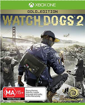 Watch Dogs   Watch Dogs 2 Gold Edition Ps4  HD Png DownloadTransparent PNG