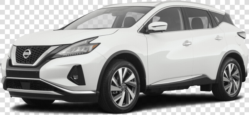 Image Result For 2019 Nissan Murano S Awd   2019 Nissan Murano Pearl White  HD Png DownloadTransparent PNG